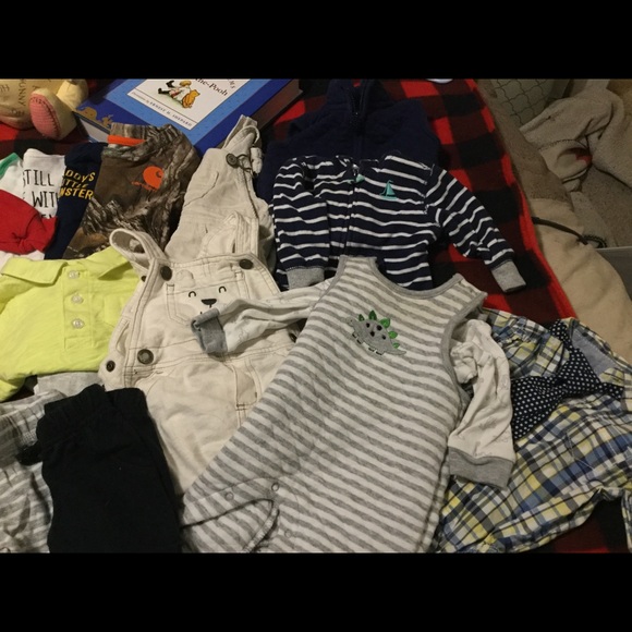 👶 BUNDLE & SAVE 💙 - Picture 2 of 6